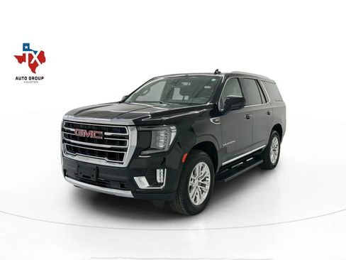 Used 2024 GMC Yukon SLT image 4