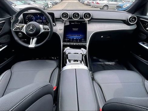 Used 2026 Mercedes-Benz C 300 4MATIC Sedan image 12