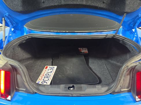 Used 2017 Ford Mustang GT w/ Black Accent Package image 16