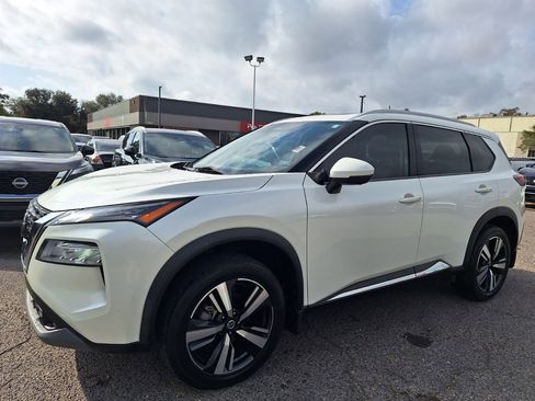 Used 2021 Nissan Rogue SL image 9