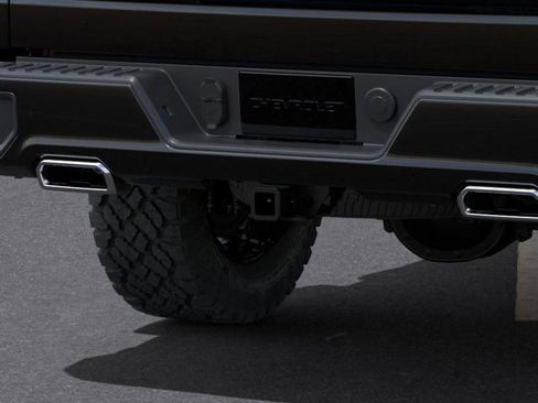 New 2025 Chevrolet Silverado 1500 Custom Trail Boss image 14