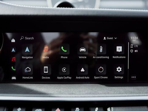 Used 2024 Porsche 911 Turbo image 64