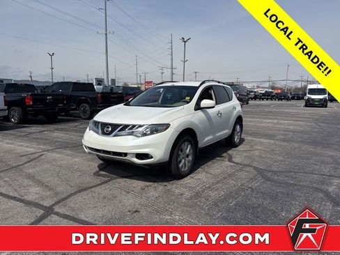 Used 2014 Nissan Murano FWD image 1
