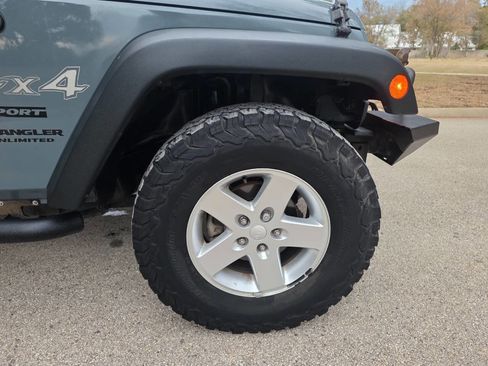 Used 2014 Jeep Wrangler Unlimited Sport w/ Quick Order Package 24S image 29