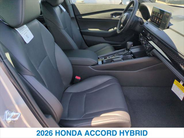 New 2026 Honda Accord Sport image 25