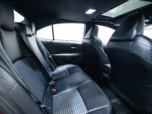 Certified 2023 Toyota Corolla XSE image 33