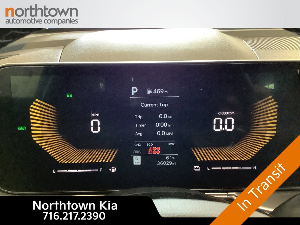 Certified 2025 Kia Sorento EX w/ EX Panoramic Sunroof Package AWD/4WD image 20
