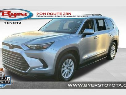 Used 2024 Toyota Grand Highlander XLE