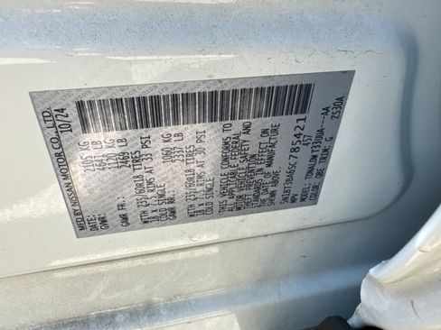 Used 2025 Nissan Rogue SV FWD image 33