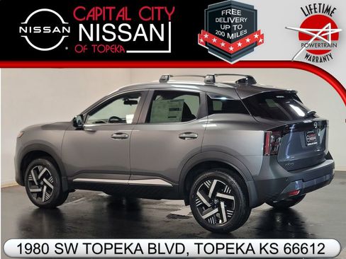 New 2026 Nissan Kicks SV w/ Charging Package image 30