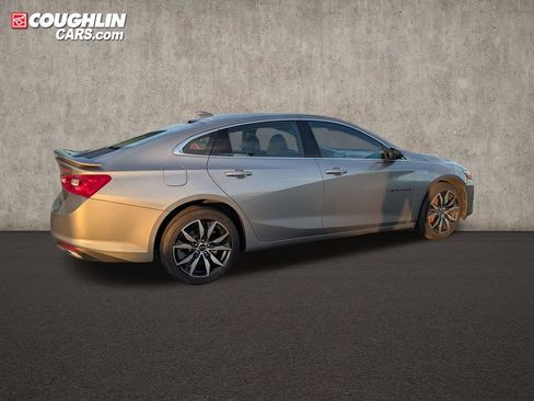 Used 2024 Chevrolet Malibu RS w/ LPO, Floor Liner Package FWD image 8
