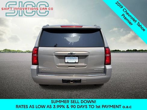 Used 2019 Chevrolet Tahoe Premier AWD/4WD image 6