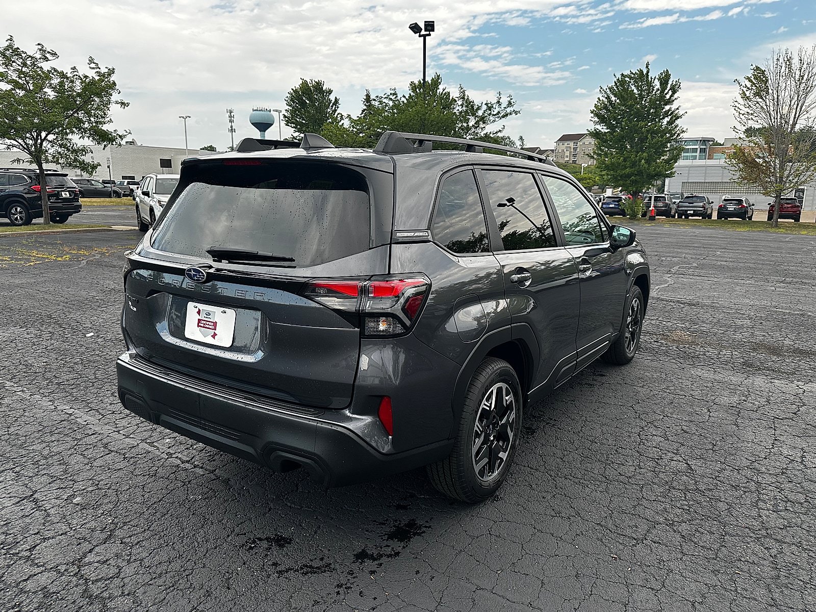 Used 2026 Subaru Forester Premium AWD/4WD image 3
