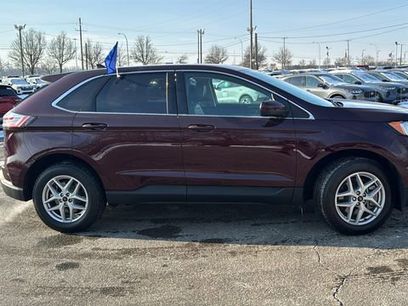 Certified 2024 Ford Edge SEL w/ Convenience Package