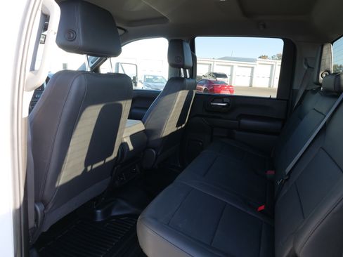 Used 2025 Chevrolet Silverado 2500 W/T w/ WT Convenience Package image 14