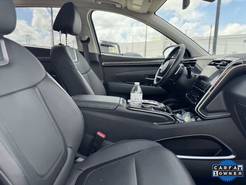 Certified 2024 Hyundai Tucson Limited image 11