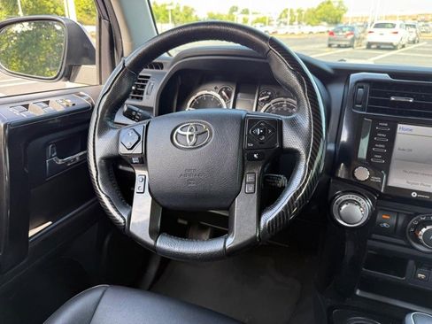 Certified 2023 Toyota 4Runner TRD Off-Road Premium image 15