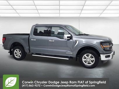 Used 2024 Ford F150 XLT w/ Equipment Group 302A MID