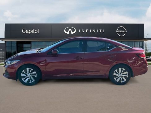 Used 2022 Nissan Sentra SV w/ All-Weather Package image 9