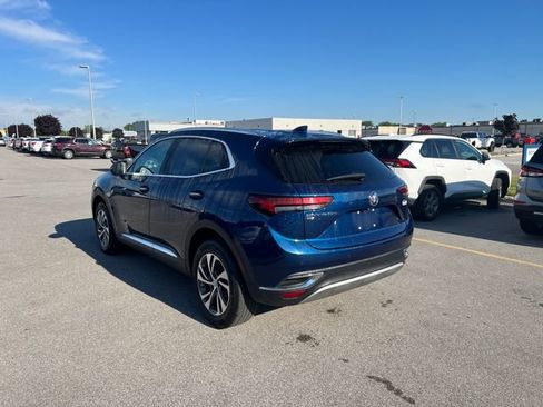 Used 2023 Buick Envision Essence AWD/4WD image 7