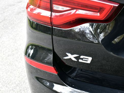Used 2021 BMW X3 xDrive30i w/ Convenience Package AWD/4WD image 15