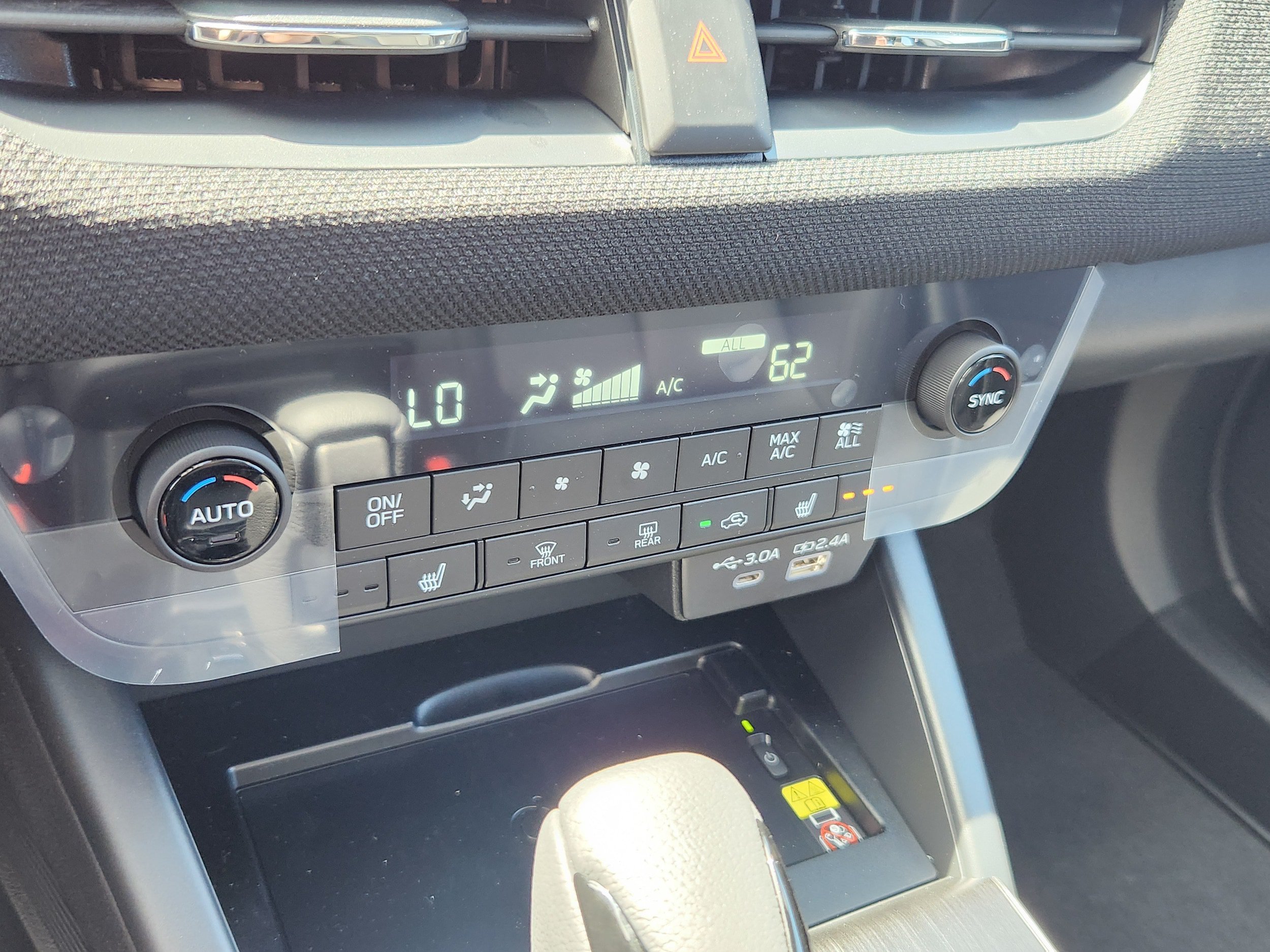 New 2026 Subaru Outback Premium AWD/4WD image 11