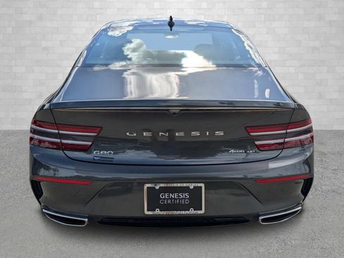 Used 2024 Genesis G80 3.5T Sport image 3