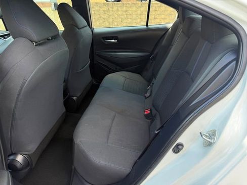 Used 2021 Toyota Corolla SE w/ Carpet Mat Package (TMS) FWD image 6