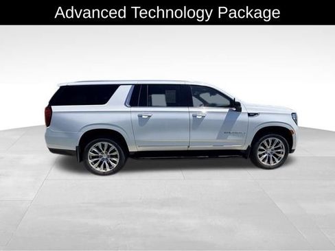 Certified 2024 GMC Yukon XL Denali w/ Max Trailering Package AWD/4WD image 6