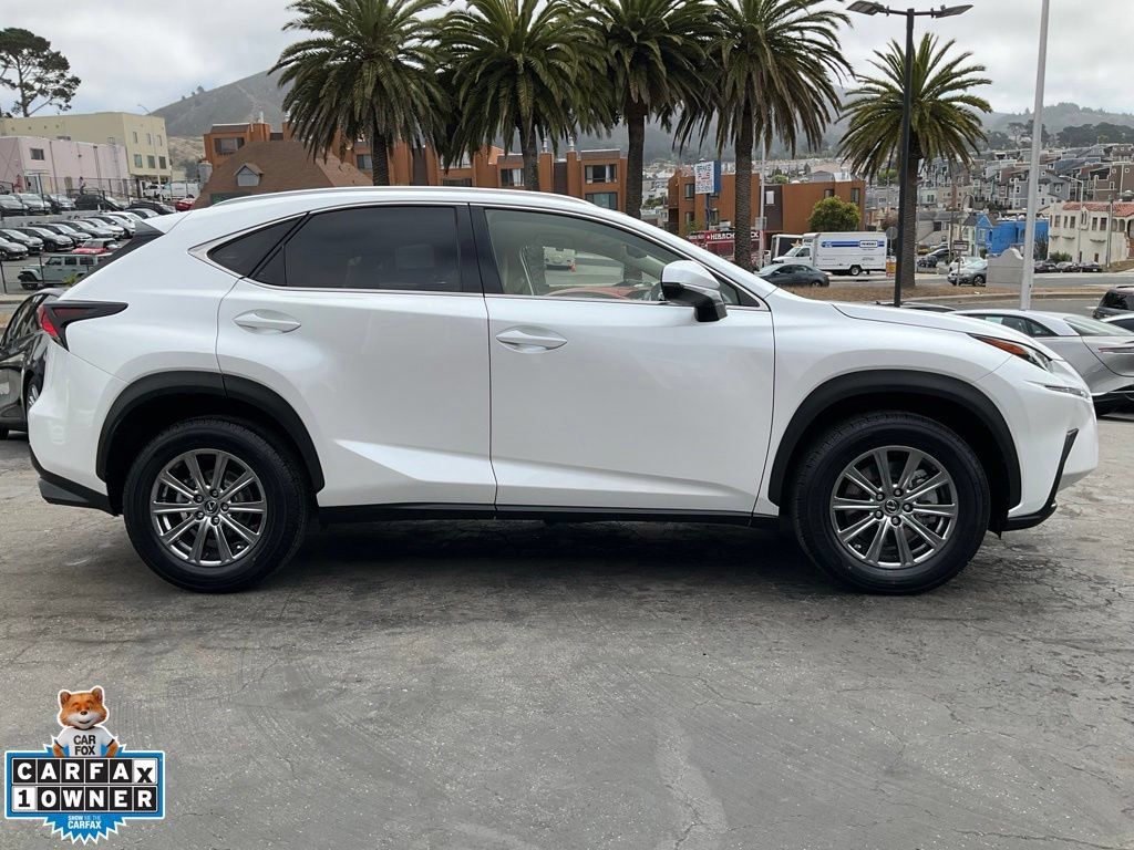 Used 2020 Lexus NX 300 FWD w/ Accessory Package 2 image 3