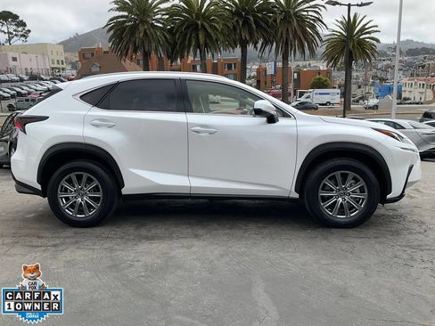 Used 2020 Lexus NX 300 FWD w/ Accessory Package 2 image 3