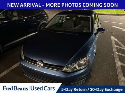 Used 2017 Volkswagen Golf S