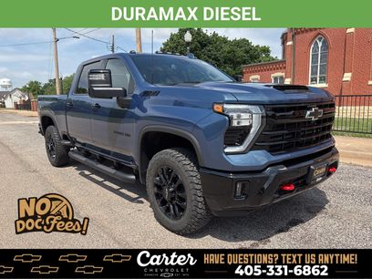 New 2026 Chevrolet Silverado 2500 LTZ w/ Trail Boss Package
