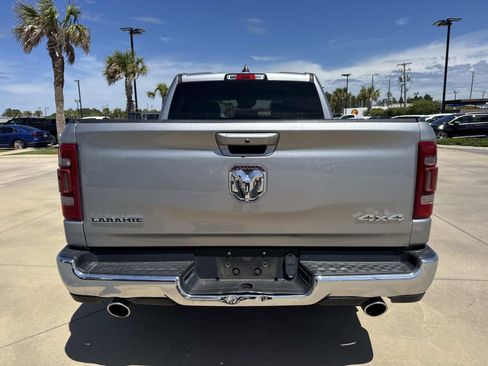 Used 2024 RAM 1500 Laramie AWD/4WD image 6