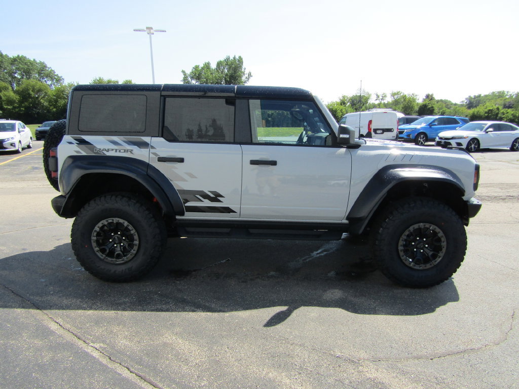 New 2026 Ford Bronco Raptor AWD/4WD image 10