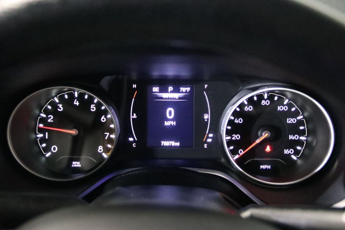 Used 2018 Jeep Compass Sport AWD/4WD image 33