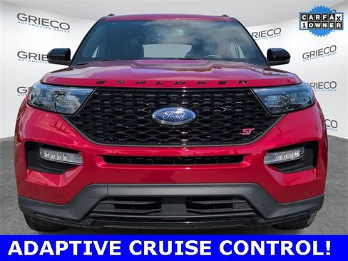 Used 2024 Ford Explorer ST w/ Equipment Group 401A image 2