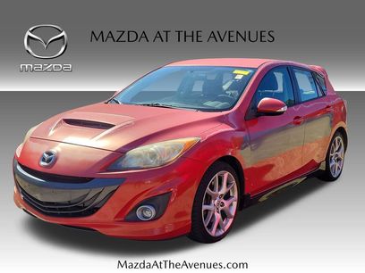 Used 2010 MAZDA MAZDASPEED3 Sport