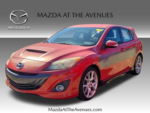 Used 2010 MAZDA MAZDASPEED3 Sport image 1