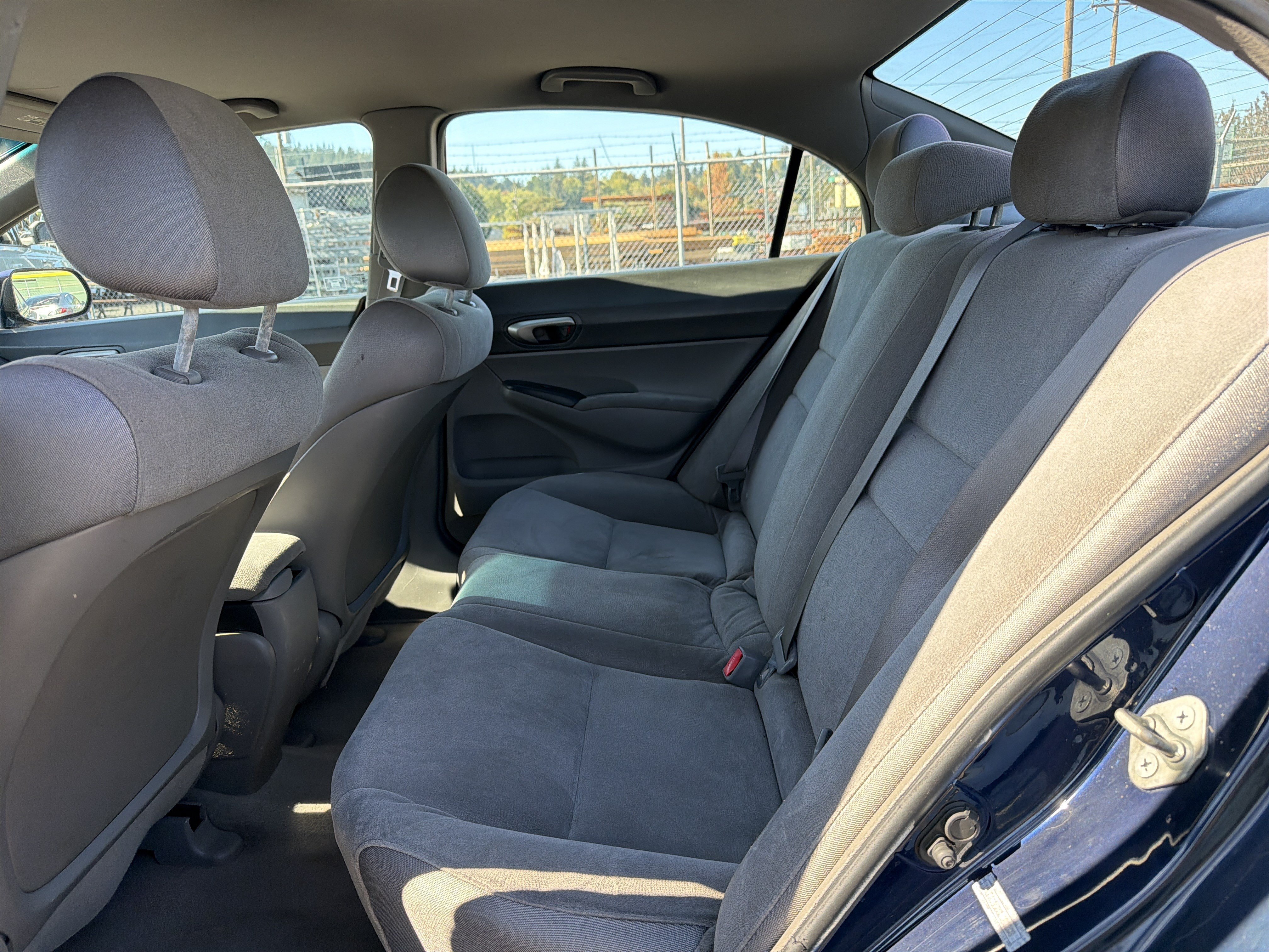 Used 2008 Honda Civic LX image 10