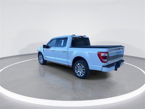 Certified 2023 Ford F150 Limited image 5