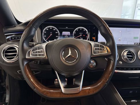 Used 2017 Mercedes-Benz S 550 Cabriolet image 18