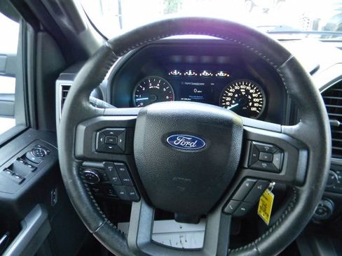 Used 2018 Ford F150 XLT w/ Equipment Group 301A Mid AWD/4WD image 13
