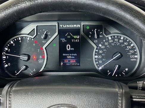 Used 2023 Toyota Tundra SR5 w/ SR5 Premium Package AWD/4WD image 13