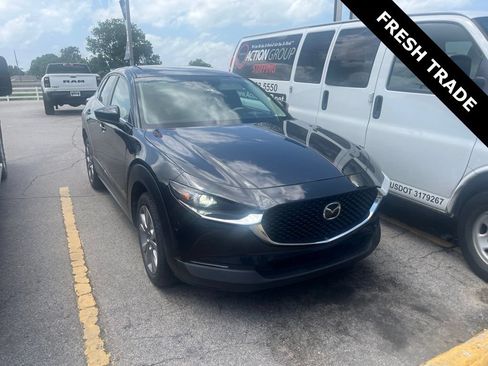 Used 2021 MAZDA CX-30 FWD 2.5 S w/ Select Package image 1