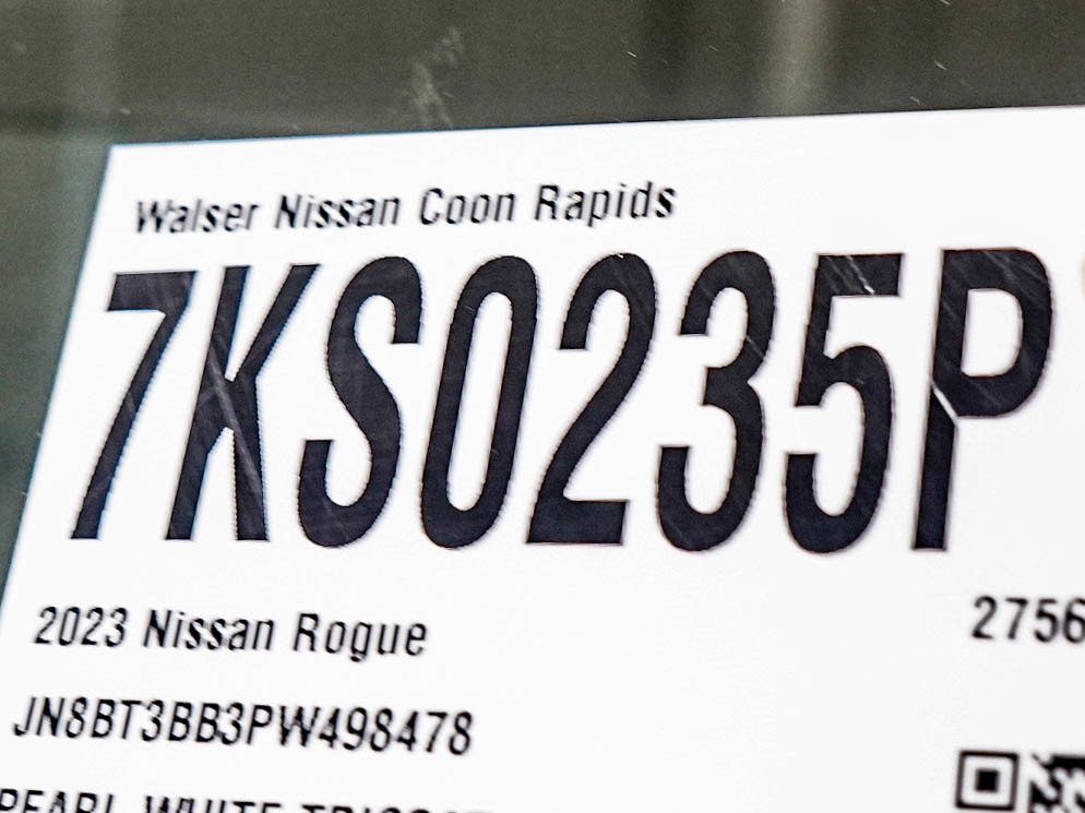Used 2023 Nissan Rogue SV w/ SV Premium B Package AWD/4WD image 30