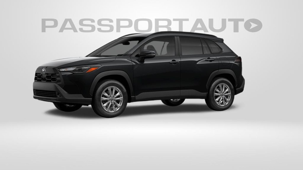 New 2026 Toyota Corolla Cross LE AWD/4WD image 2