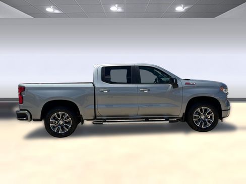 Used 2026 Chevrolet Silverado 1500 RST w/ RST All Star Premium Package AWD/4WD image 8