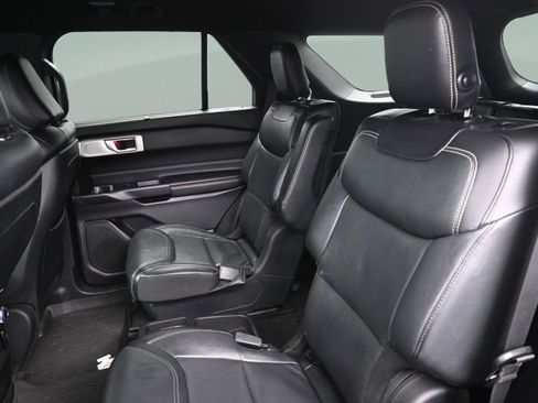 Used 2020 Ford Explorer ST w/ Premium Technology Package AWD/4WD image 34