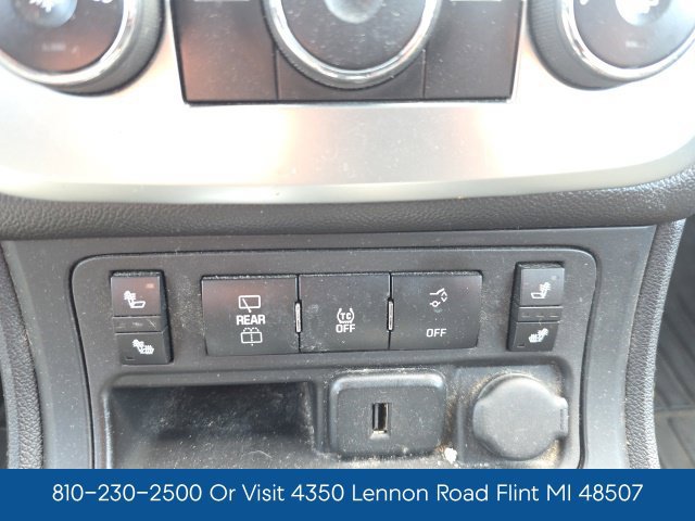 Used 2016 GMC Acadia SLE AWD/4WD image 32